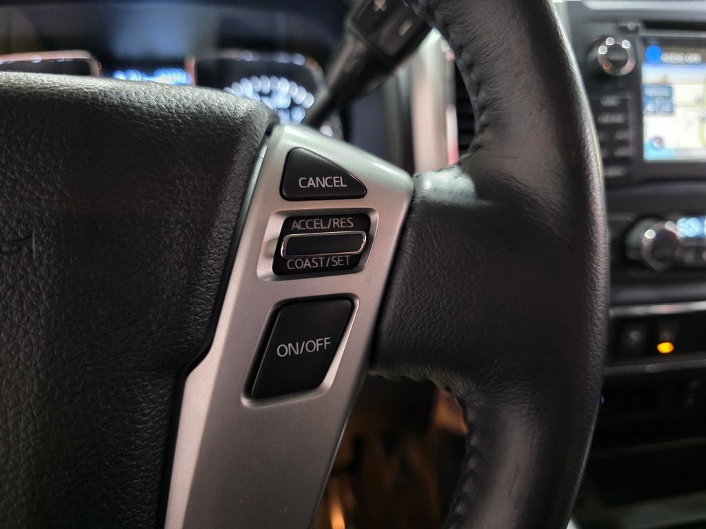 2017 Nissan Titan SL
