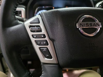 2017 Nissan Titan SL