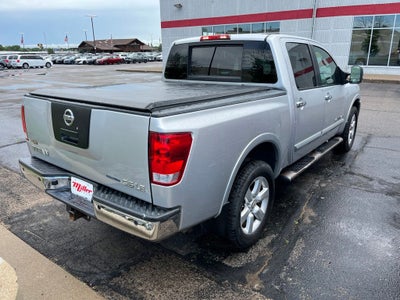 2009 Nissan Titan LE