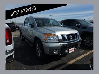 2009 Nissan Titan LE