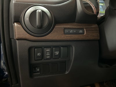 2016 Nissan Titan XD Platinum Reserve