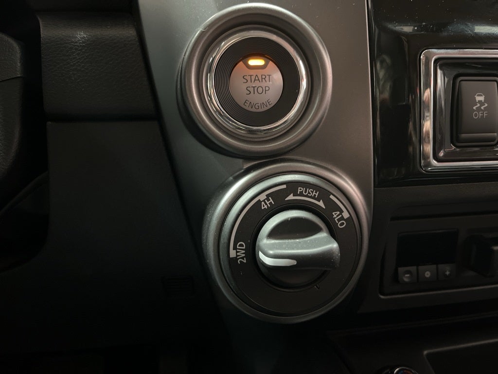 2016 Nissan Titan XD Platinum Reserve