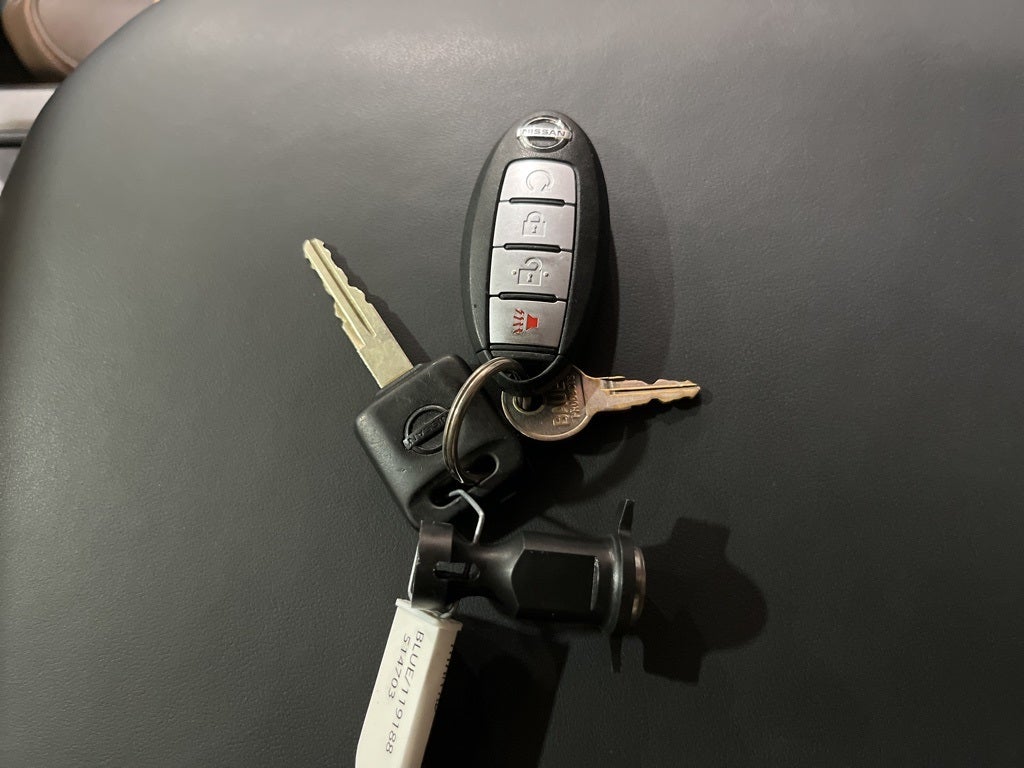 2016 Nissan Titan XD Platinum Reserve