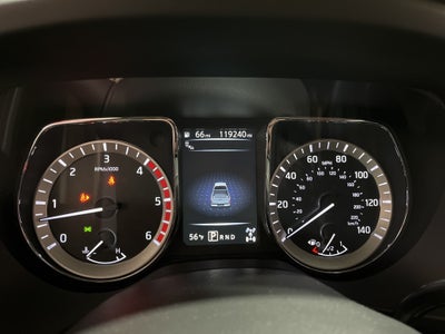 2016 Nissan Titan XD Platinum Reserve