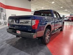 2016 Nissan Titan XD Platinum Reserve Carbravo