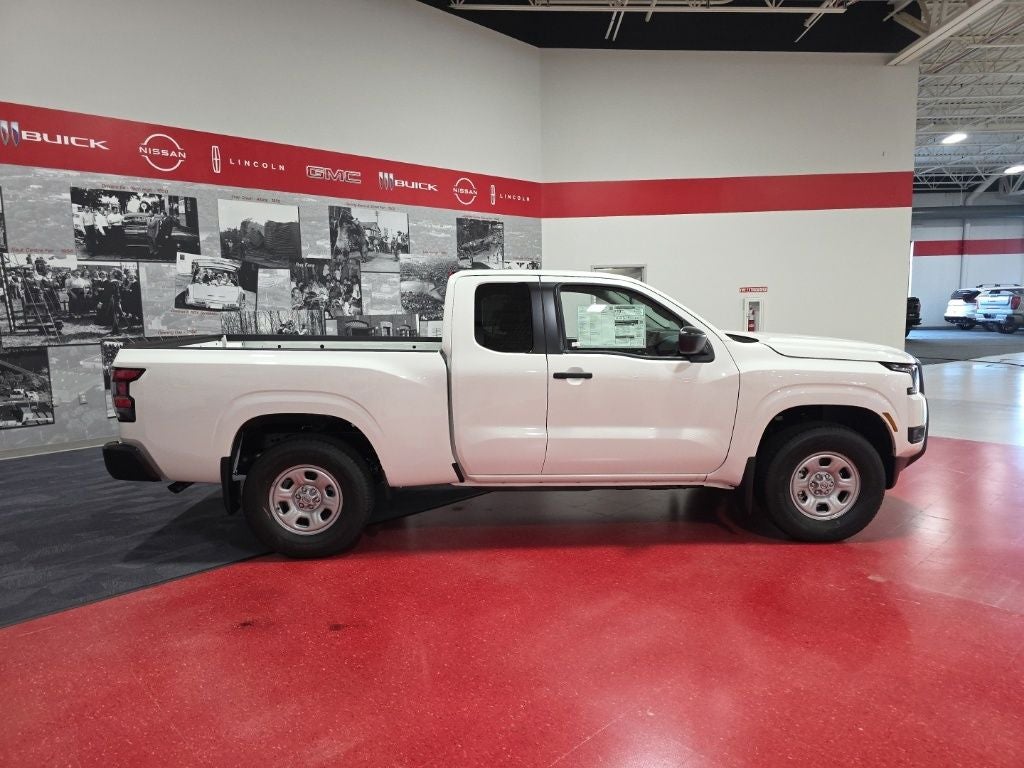 2026 Nissan Frontier S