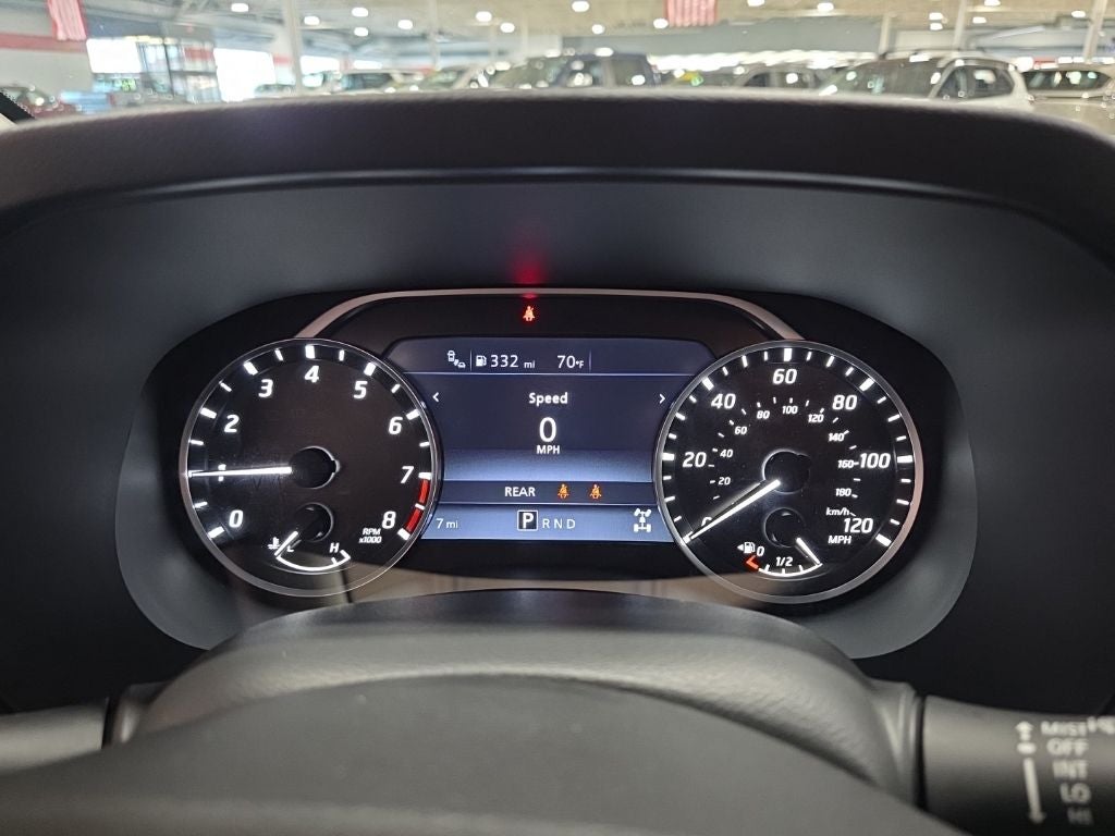 2026 Nissan Frontier S