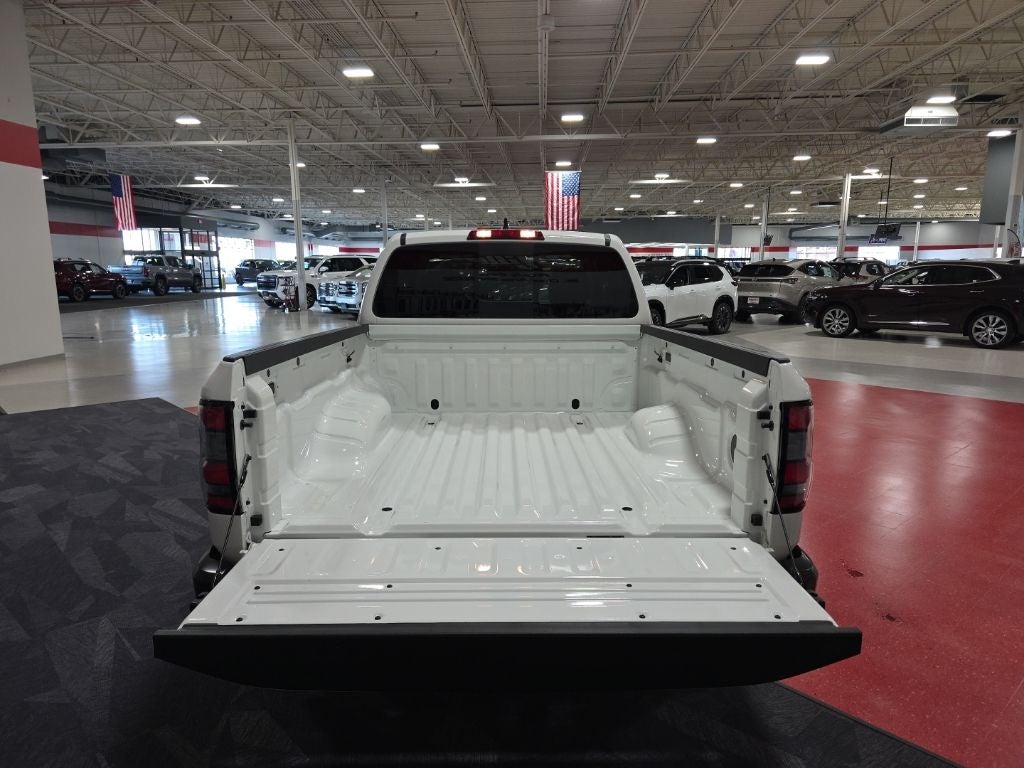 2026 Nissan Frontier S