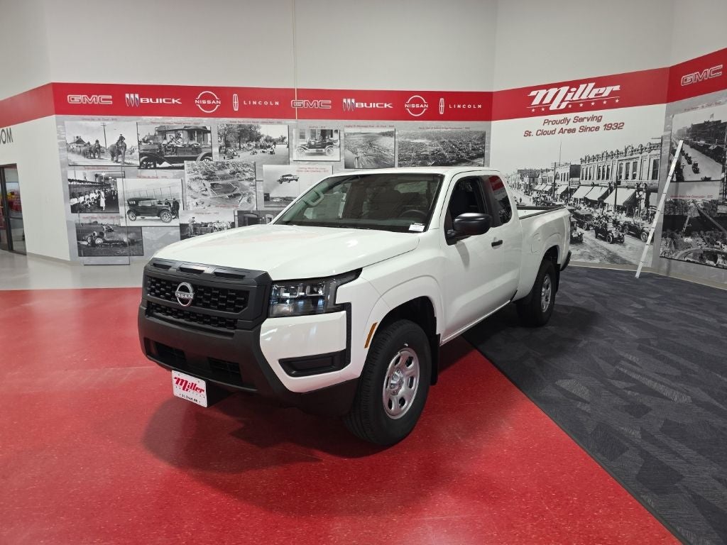 2026 Nissan Frontier S