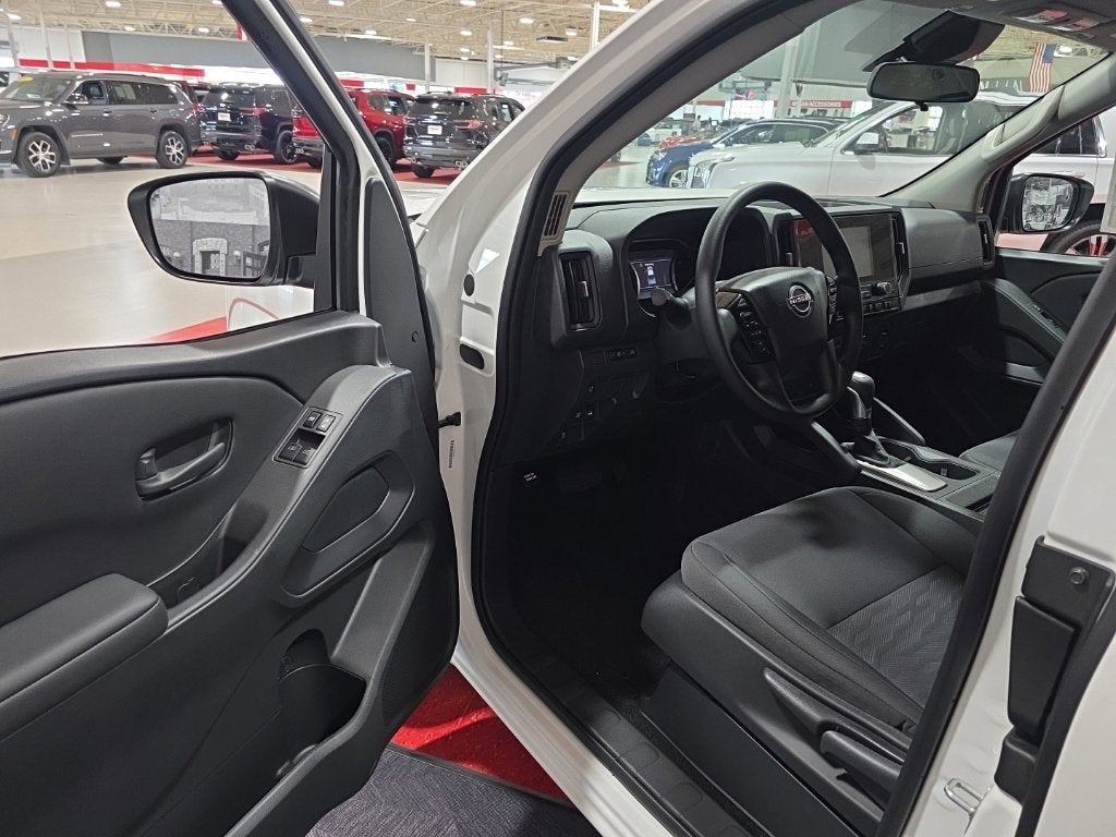 2027 Nissan Frontier S