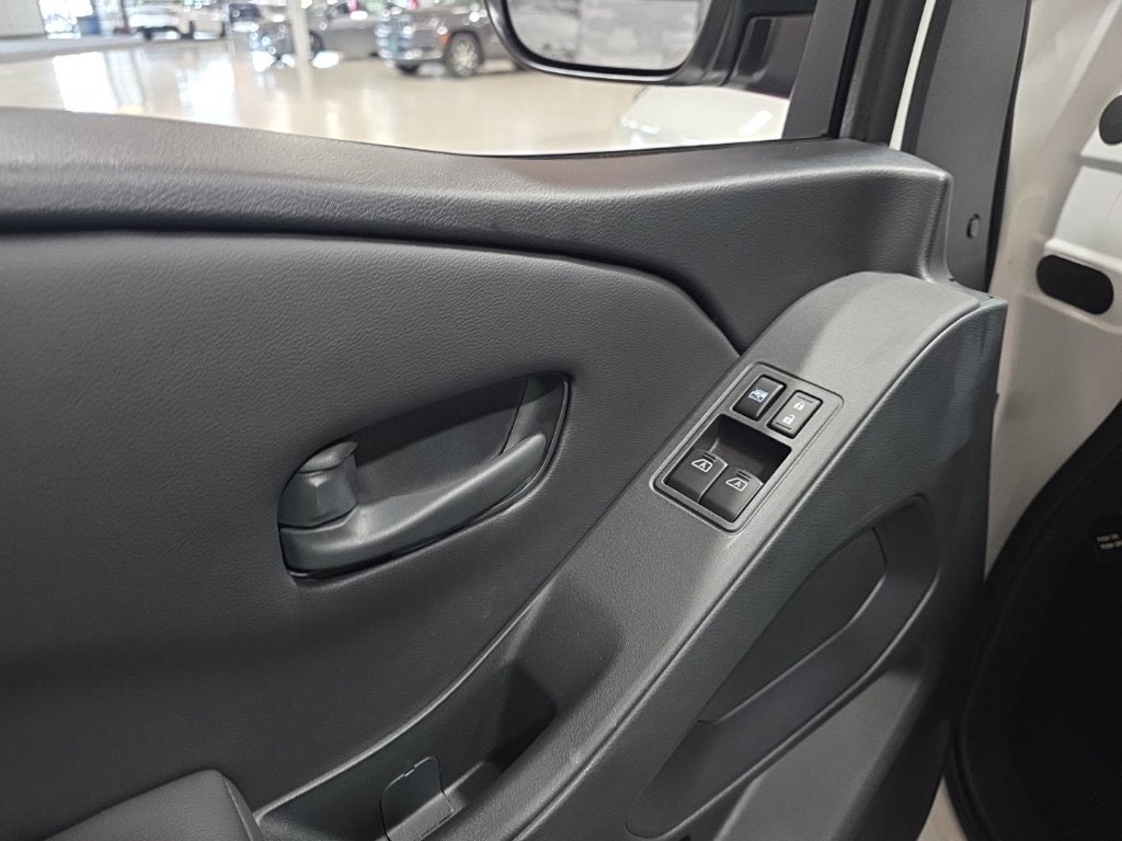 2027 Nissan Frontier S