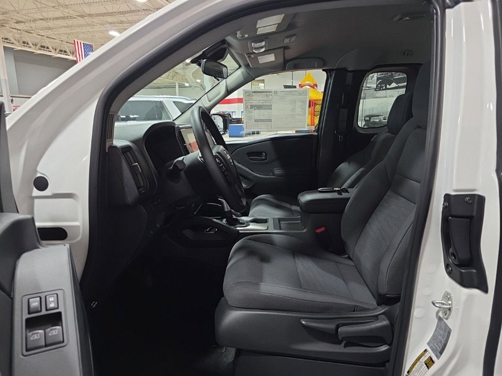 2027 Nissan Frontier S