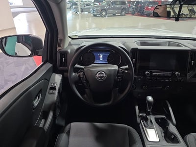 2027 Nissan Frontier S