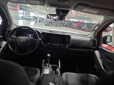 2027 Nissan Frontier S