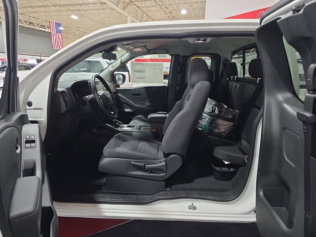 2027 Nissan Frontier S