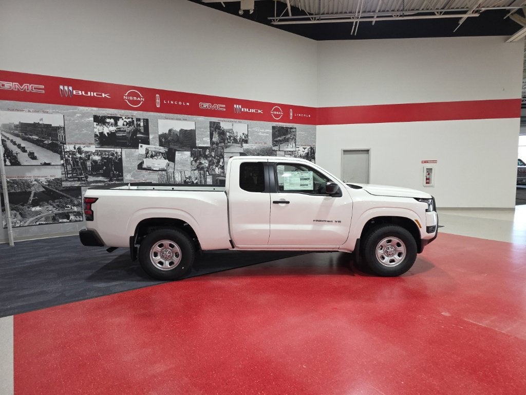 2027 Nissan Frontier S