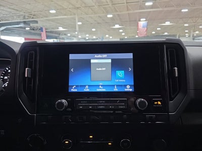 2027 Nissan Frontier S