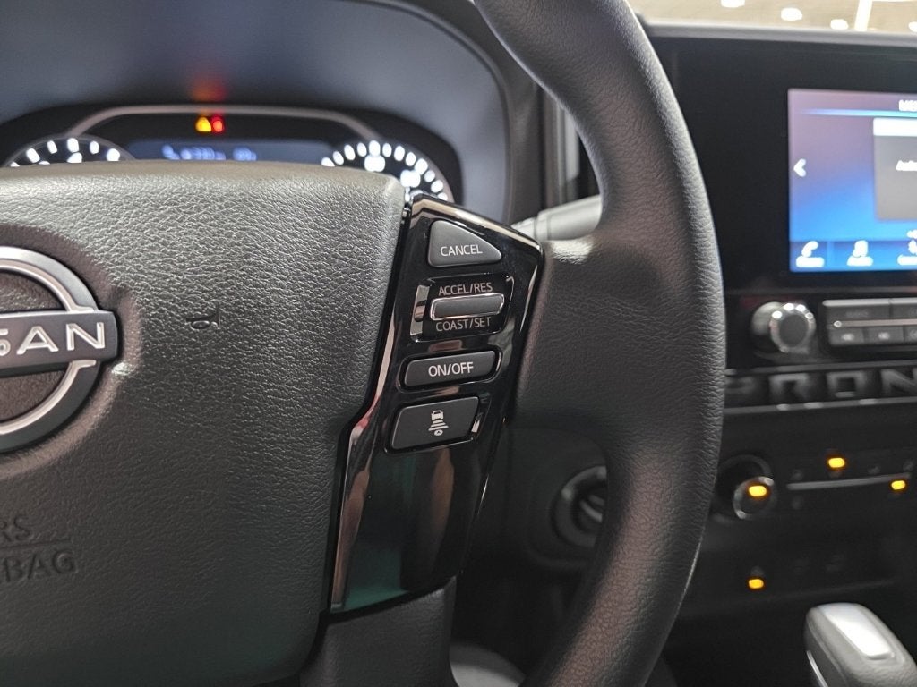 2027 Nissan Frontier S