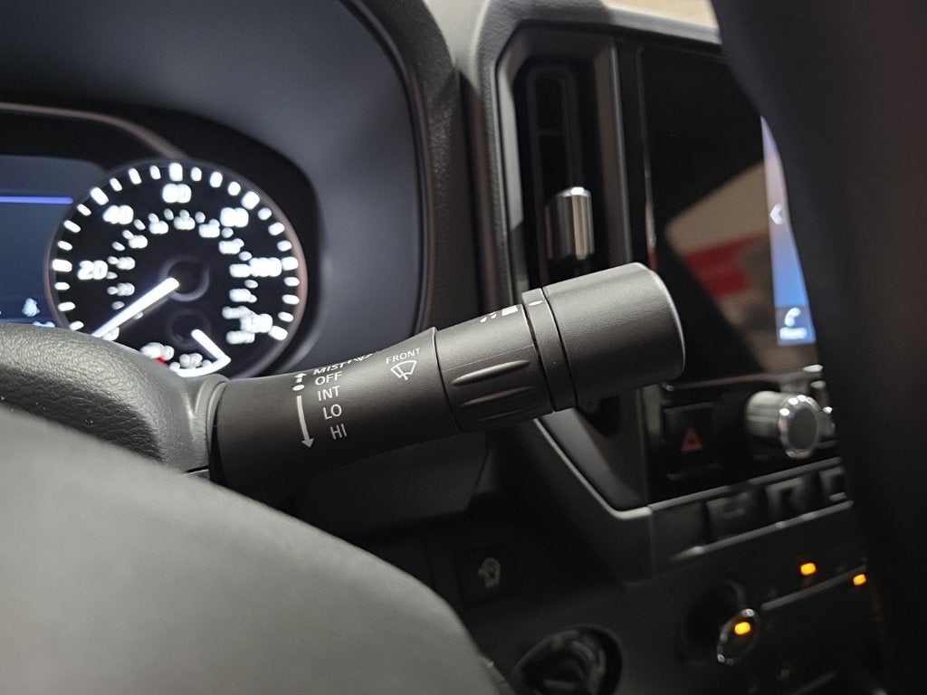2027 Nissan Frontier S