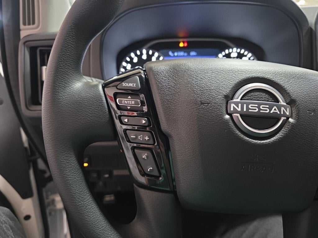 2027 Nissan Frontier S