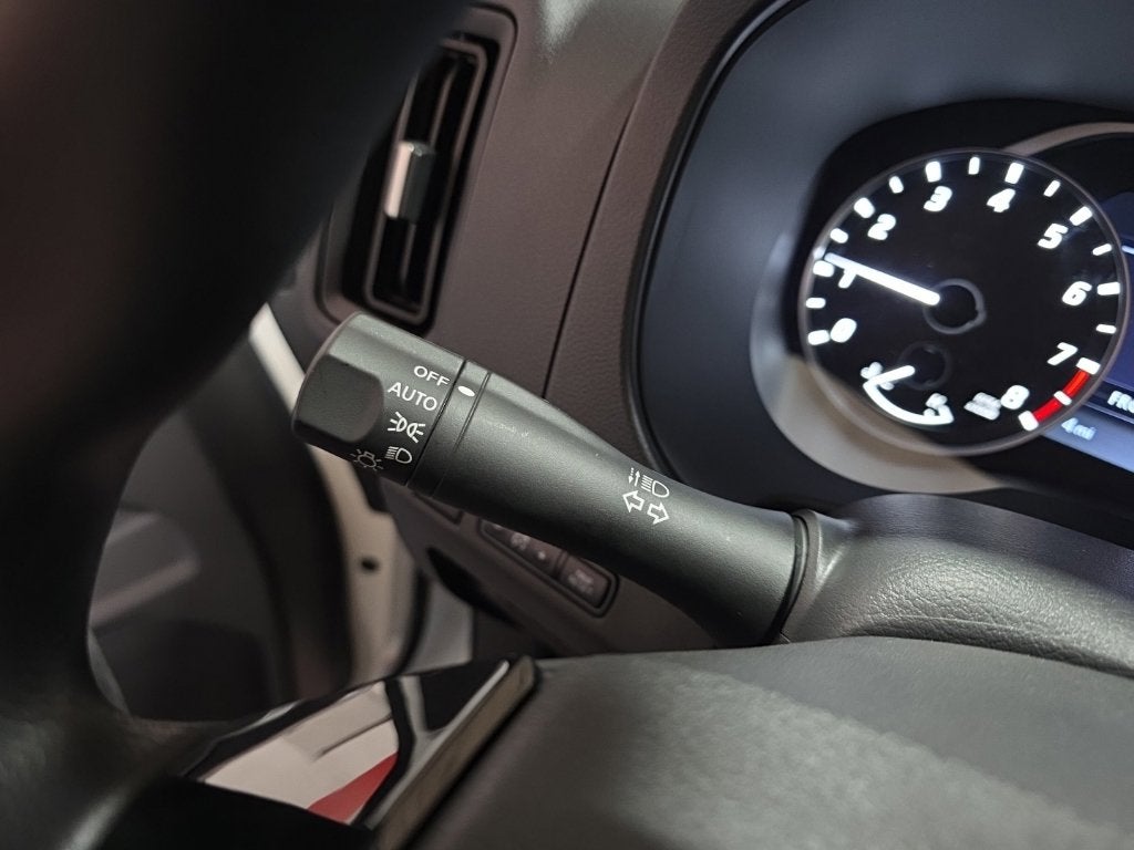 2027 Nissan Frontier S
