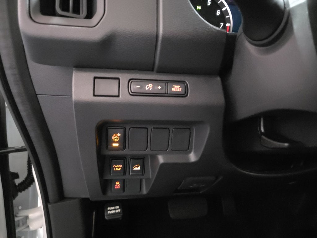 2027 Nissan Frontier S