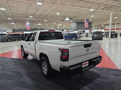 2027 Nissan Frontier S