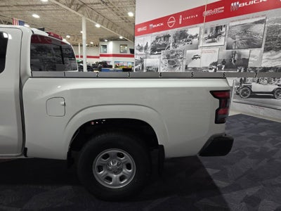 2027 Nissan Frontier S