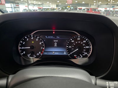 2026 Nissan Frontier S