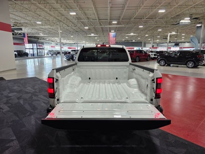 2026 Nissan Frontier S