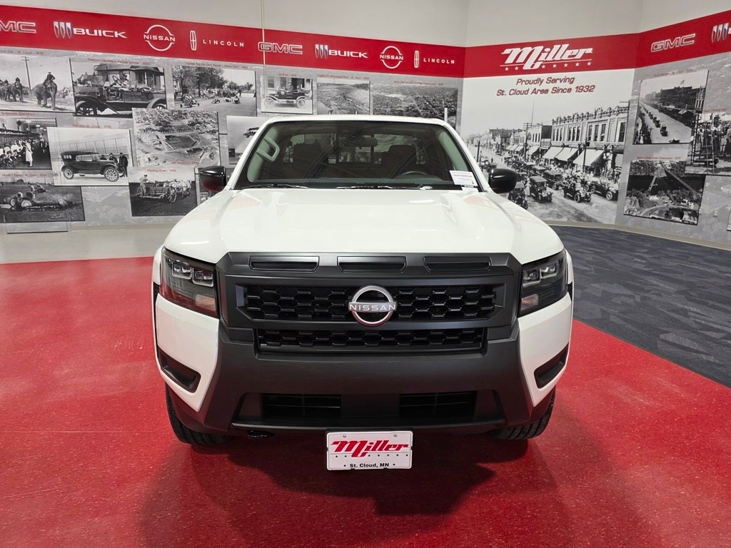 2026 Nissan Frontier S