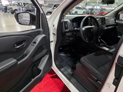 2026 Nissan Frontier S