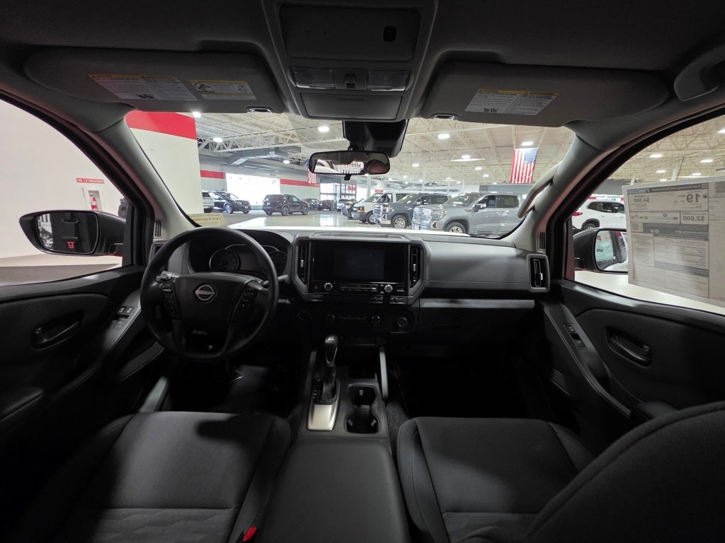 2026 Nissan Frontier S