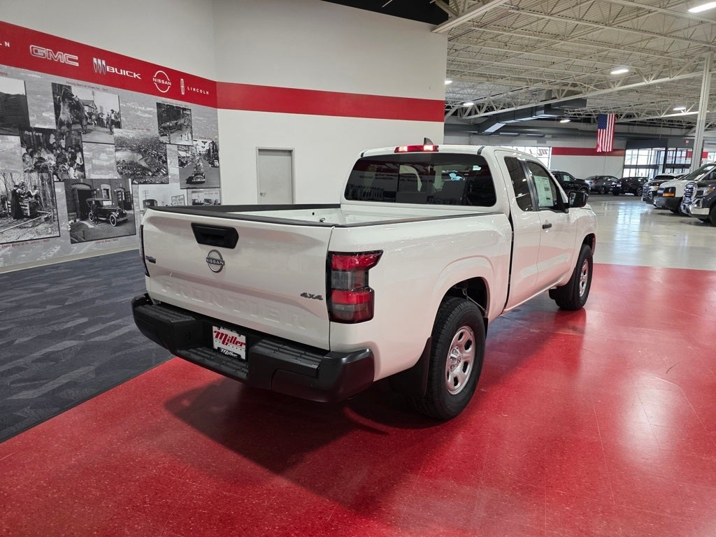 2026 Nissan Frontier S