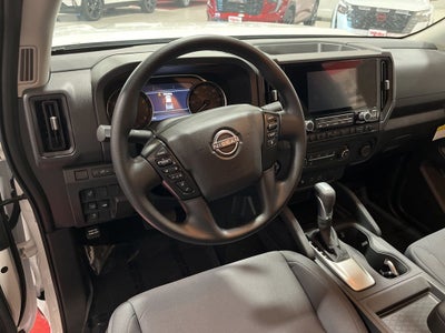2026 Nissan Frontier S