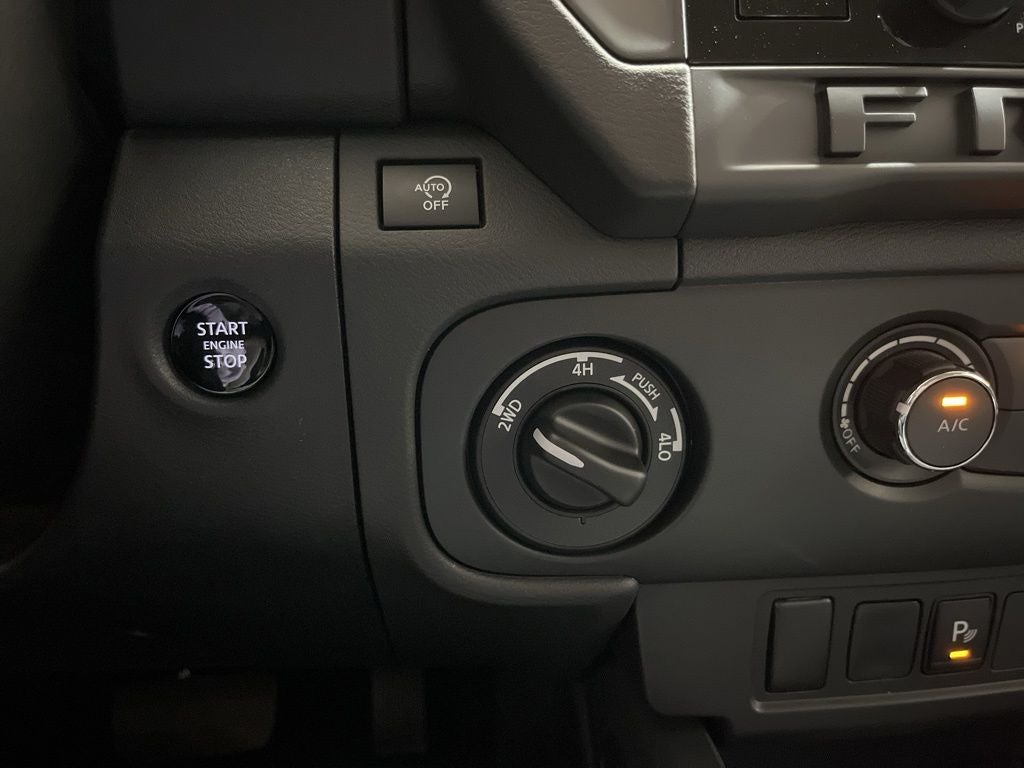 2026 Nissan Frontier S