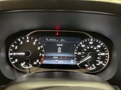 2026 Nissan Frontier S