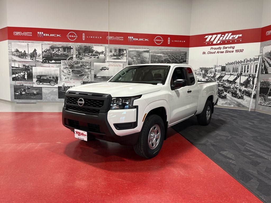 2026 Nissan Frontier S