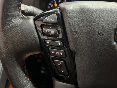 2026 Nissan Frontier PRO-4X CarBravo Certified