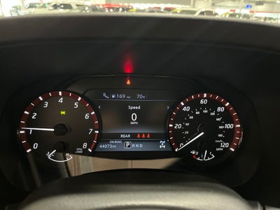 2026 Nissan Frontier PRO-4X CarBravo Certified