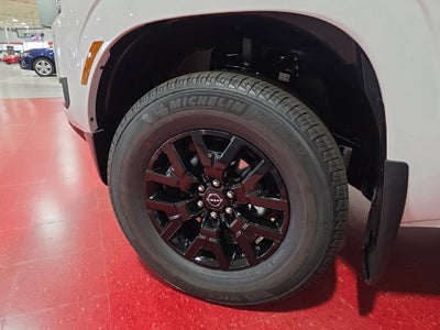 2027 Nissan Frontier SV