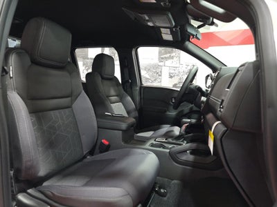 2027 Nissan Frontier SV