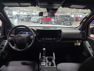 2027 Nissan Frontier SV