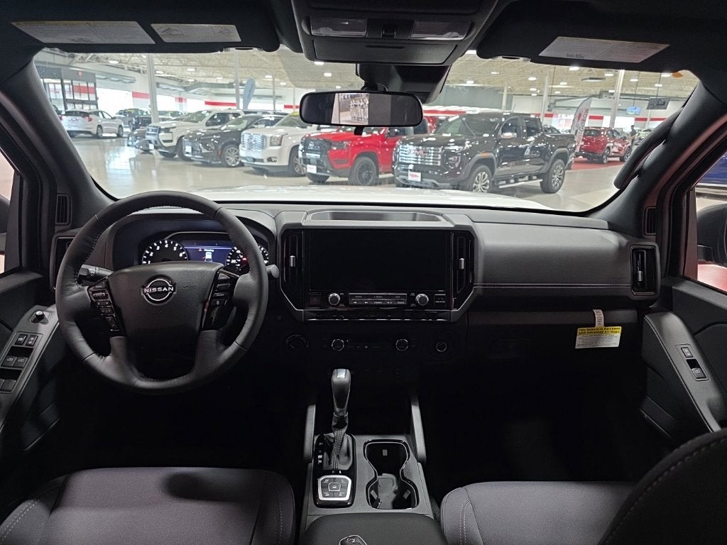 2027 Nissan Frontier SV