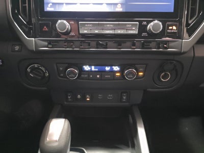 2027 Nissan Frontier SV
