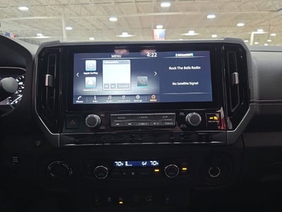 2027 Nissan Frontier SV