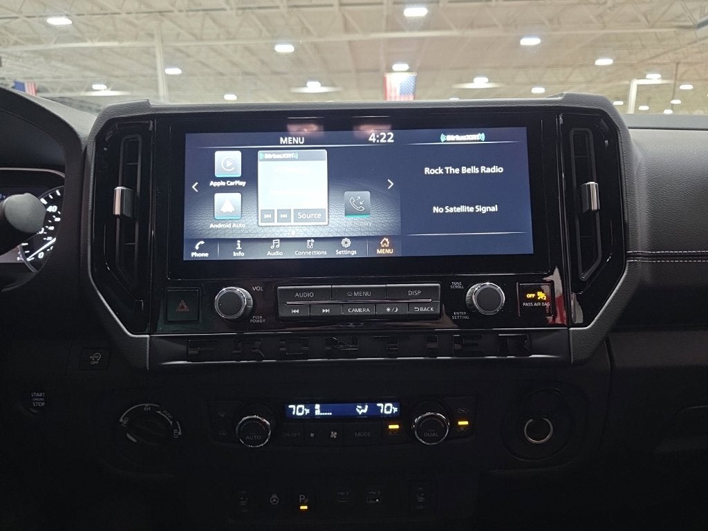2027 Nissan Frontier SV