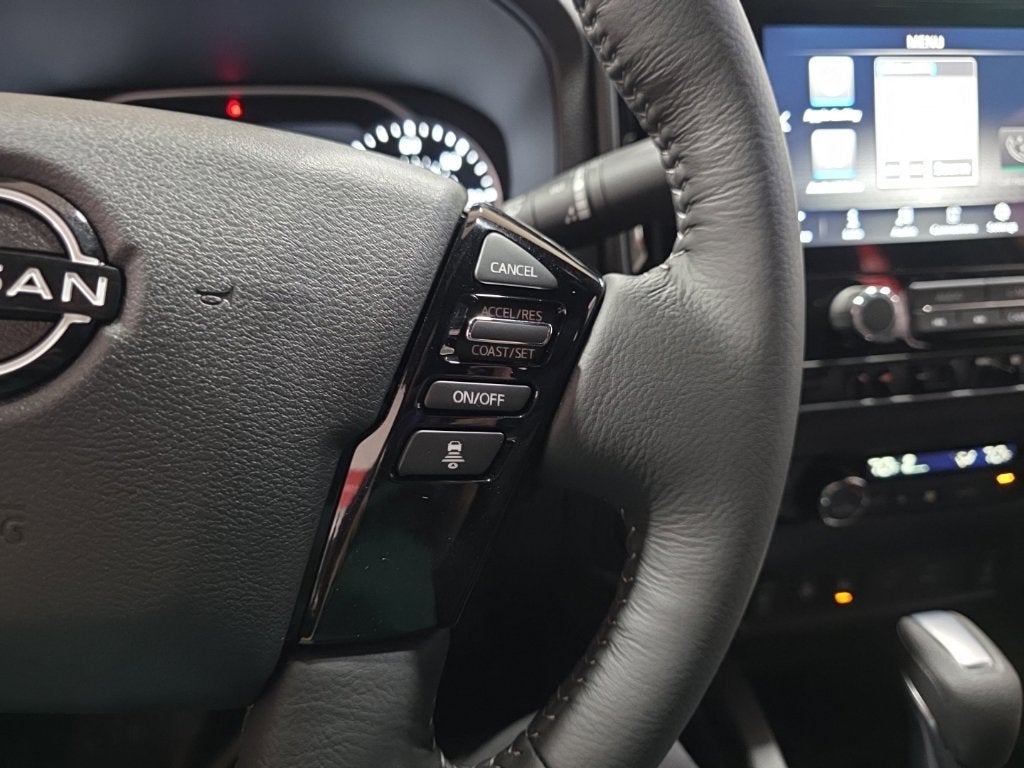 2027 Nissan Frontier SV