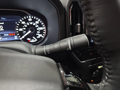 2027 Nissan Frontier SV