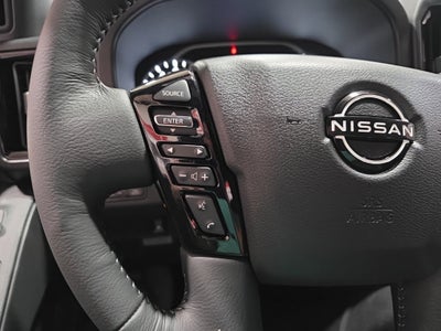2027 Nissan Frontier SV